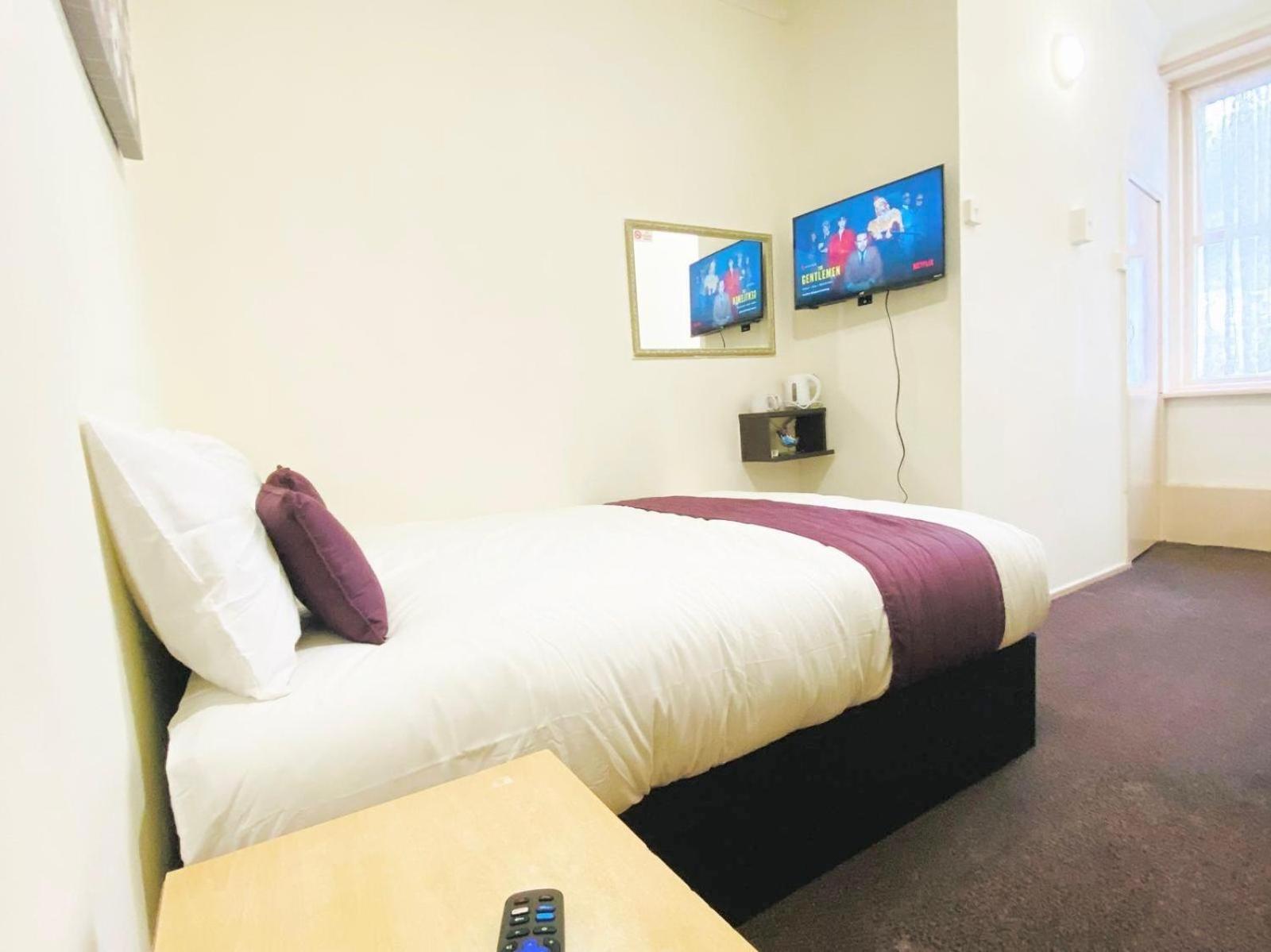 Beach Blackpool Hotel - Great Location, Comfortable Beds Eksteriør bilde