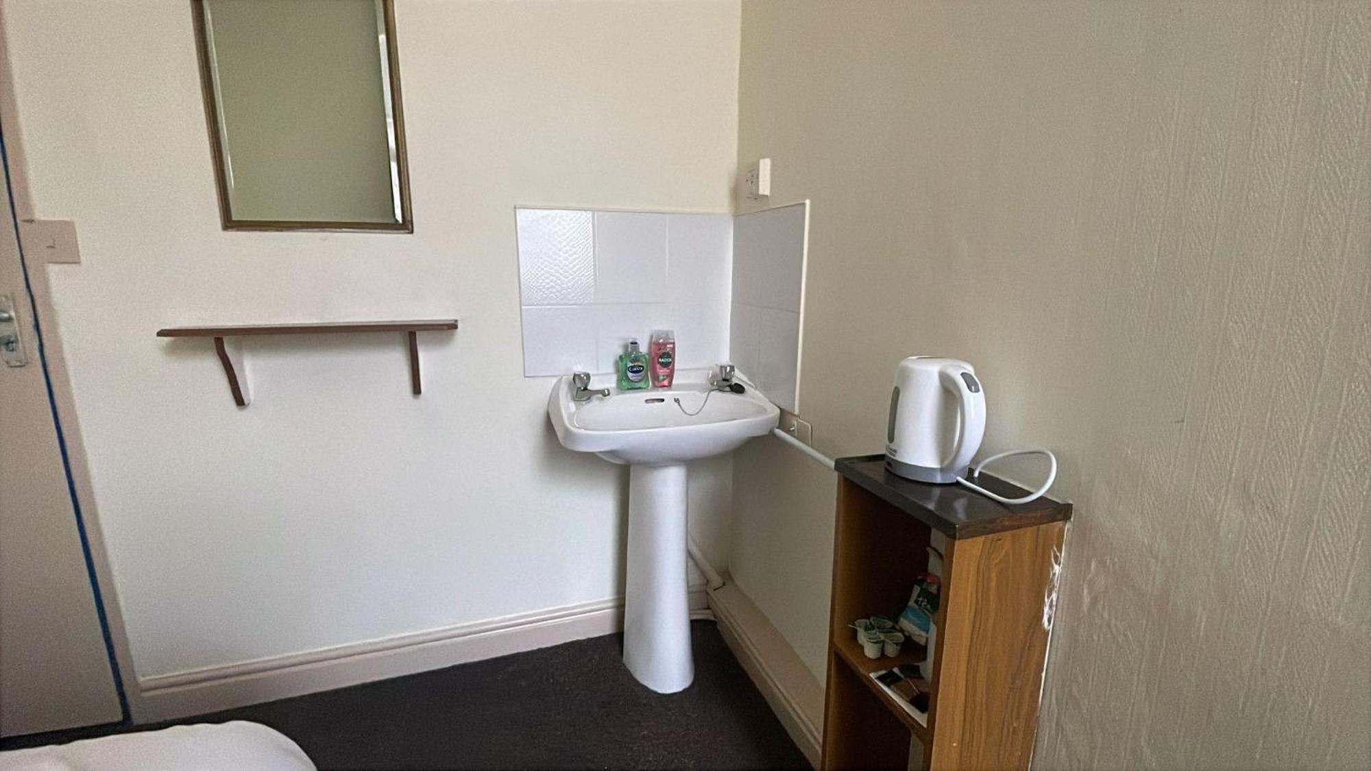 Beach Blackpool Hotel - Great Location, Comfortable Beds Rom bilde